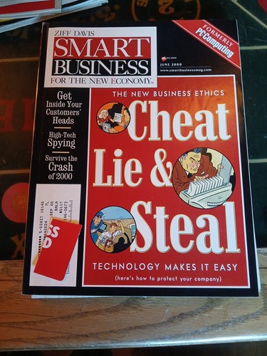 Smart business magazine - smart, 2000