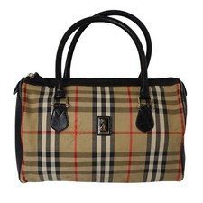 Vintage Burberry Nova Check