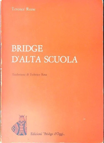 Bridge alta scuola reese - bridge, d'alta
