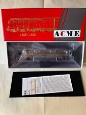 ACME - 1/87 - HO  - FS - 60169 LOCOMOTIVA E 645 055 LIVREA CASTANO/ISABELLA