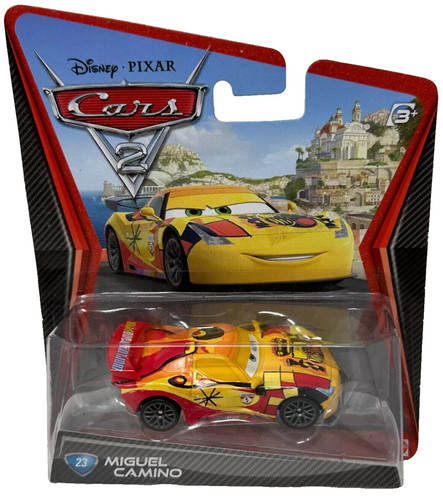 Disney pixar cars miguel - 2,