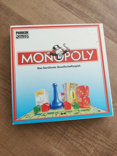 Monopoly mark marco - monopoly, dm