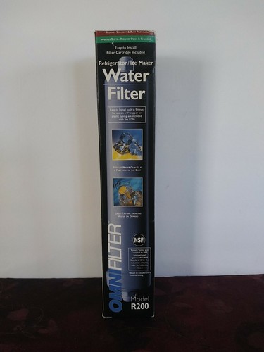 Omnifilter r200 nuovo - omnifilter,