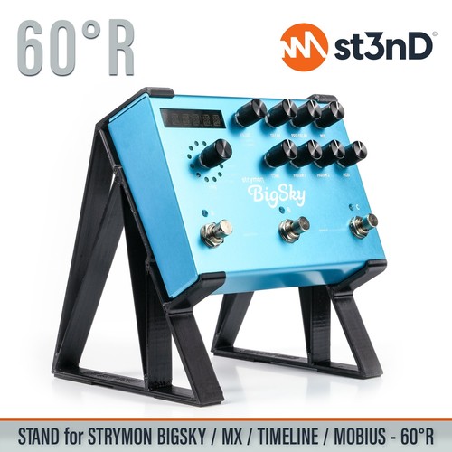 Supporto per pedali strymon - pedali,
