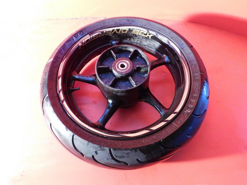 Cerchio posteriore yamaha xj6 - yamaha,