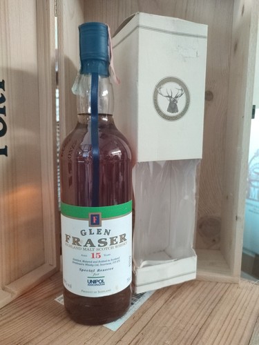 Rare glen fraser old - fraser, y.