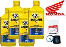 KIT TAGLIANDO XTM 10W40 14 19