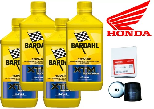 Kit tagliando xtm 10w40 - 10w40, 14