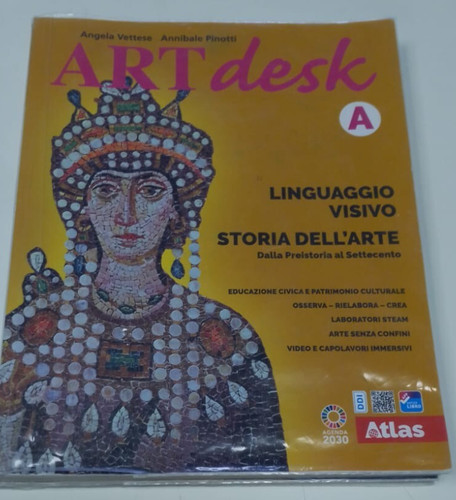 Artdesk vol b atlas - artdesk, a
