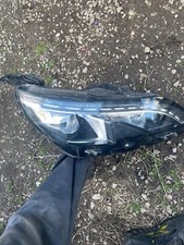 faro xeno Peugeot 3008