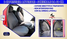 Coprisedili Volvo V50 2011>