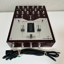 Ecler hak 320 mixer audio - dj,