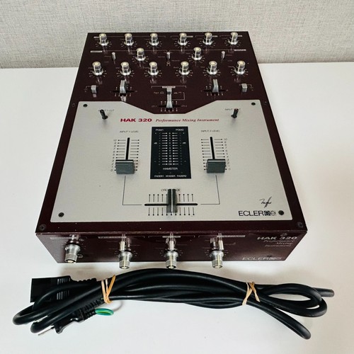 Ecler hak 320 mixer audio - 320,