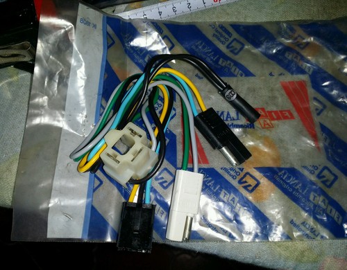 Cablaggio elettrico faro - cablaggio,