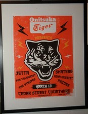 Poster 2014 Onitsuka Tiger