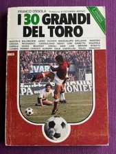 TORINO CALCIO I 30 GRANDI DEL