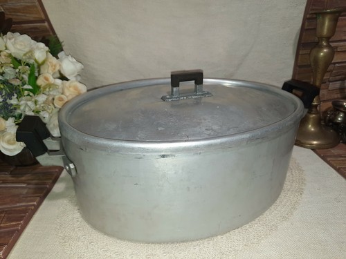 Anni casseruola alluminio - 50,