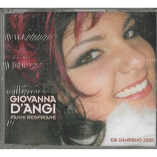 Giovanna D'Angi CD 'S Singolo