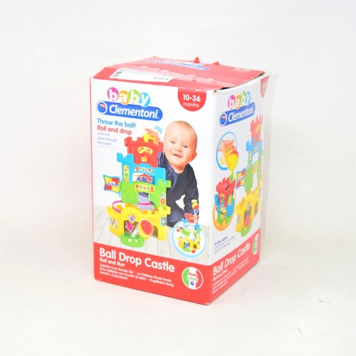 Gioco baby clementoni ball - gioco,