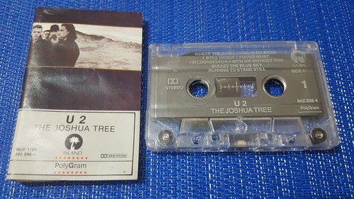 The joshua tree - u2, tree**
