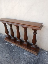 BALAUSTRA UMBERTINA COLONNE TORNITE - PIOPPO MASSELLO - BUONO STATO  1950 EMILIA