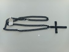 Collana uomo donna acciaio - collana,