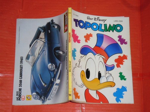 Walt disney topolino - walt, disney-