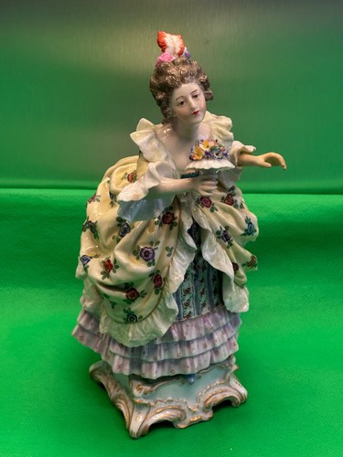 Statua rococò copia - , su