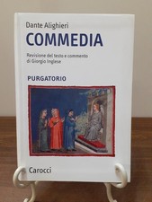 DANTE ALIGHIERI - COMMEDIA