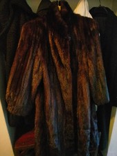 pelliccia di montone