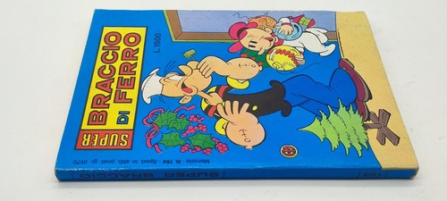 Braccio ferro super 164 - braccio,