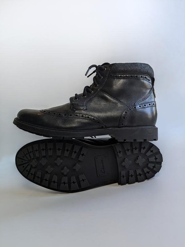 Stivali clarks uomo - stivali,