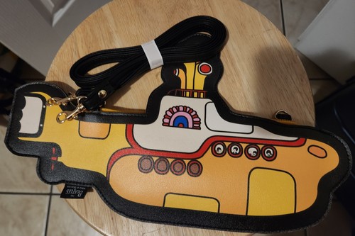 Borsa the beatles yellow - the,