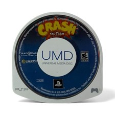 Crash: Tag Team Racing (Sony