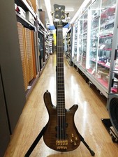 (Warwick) Streamer Stage 1 Classic Line N Gold Hardware Germany basso elettrico