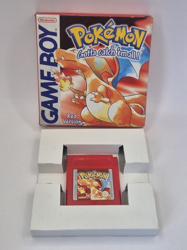 Pokemon versione rossa - pokemon,