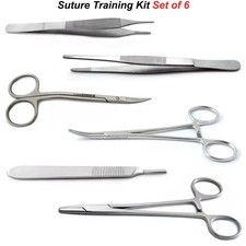 Kit Pratica Sutura Chirurgica