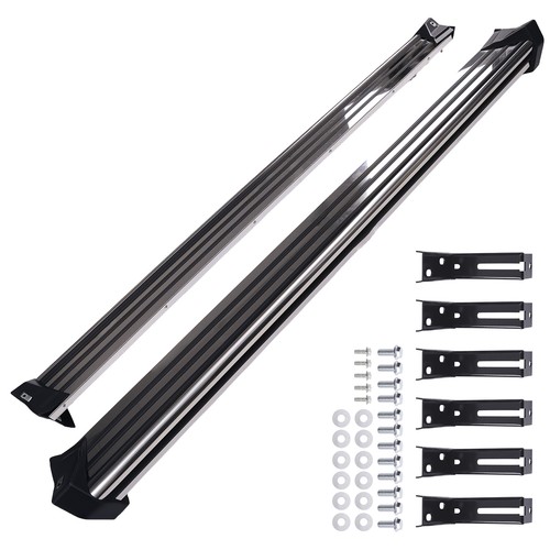 Marches latérales aluminium - marches,