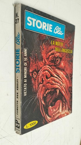 Storie blu speciale - storie,