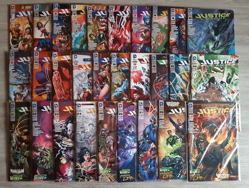 Lotto justice league dc - lotto, 1/29