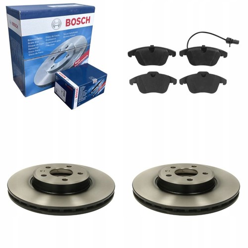 Dischi freno bosch pastiglie - bosch, +