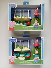 Coppia di Peppa Pig Peppa's