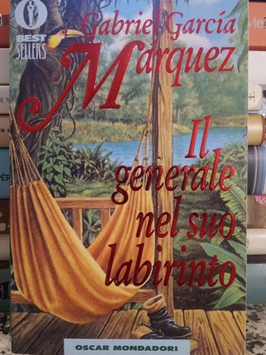Generale nel suo labirinto - generale,