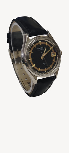 Vintage seiko automatic date - vintage,
