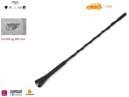 Antenne autoradio opel - antenne, corsa