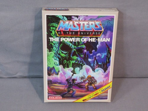 Colecovision masters the - masters, of