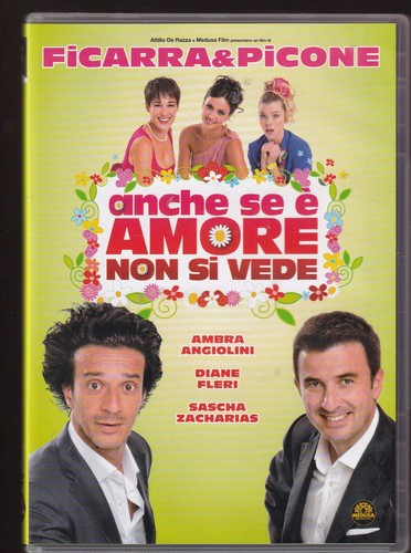 Anche amore non si - amore,