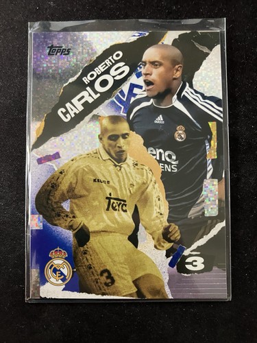 Topps set squadra real - -,