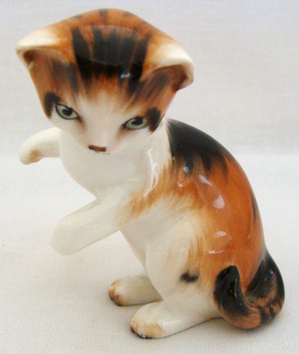Statuina gattino gatto - , royal
