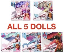 Mermaze Mermaidz Slumber Party